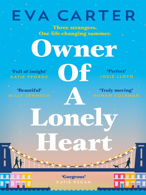 Title details for Owner of a Lonely Heart by Eva Carter - Available